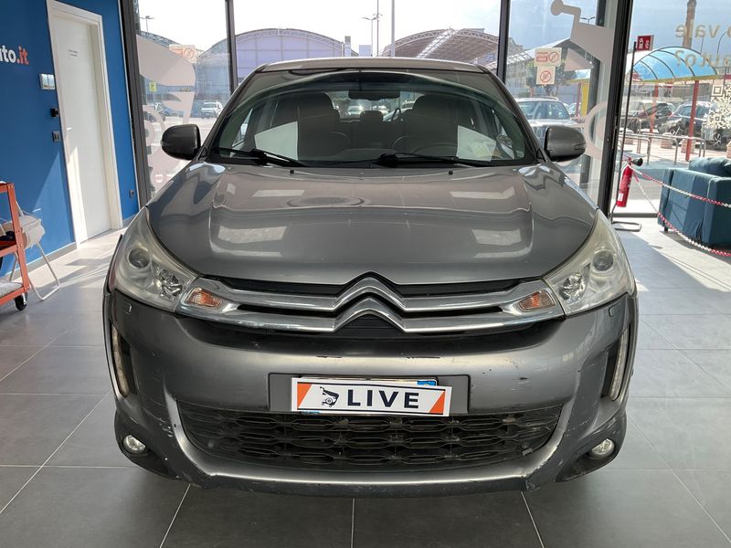 Citroen C4 Aircross 1.6 e-HDi Exclusive 4x2 2018 – снимка 14