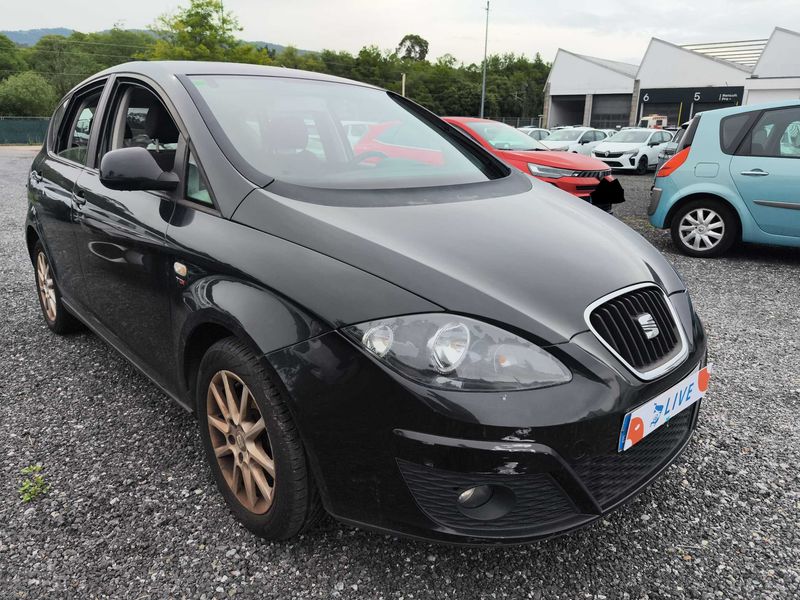 Seat Altea 2.0 TDI Stylance / Style 2011 – снимка 6