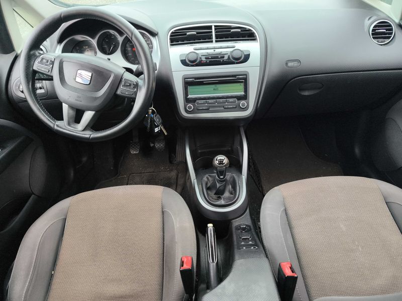 Seat Altea 2.0 TDI Stylance / Style 2011 – снимка 11