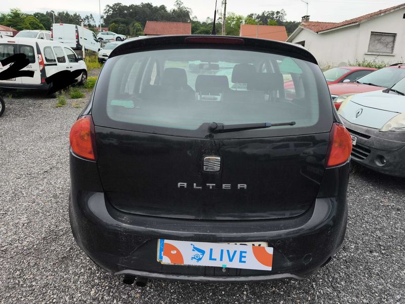 Seat Altea 2.0 TDI Stylance / Style 2011 – снимка 4