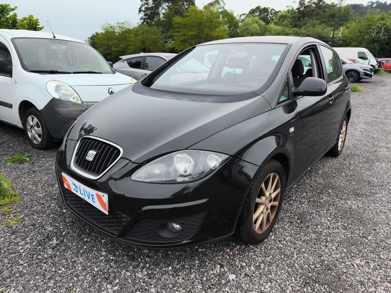 Seat Altea 2.0 TDI Stylance / Style 2011 – снимка 1