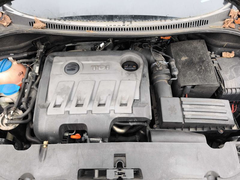 Seat Altea 2.0 TDI Stylance / Style 2011 – снимка 8