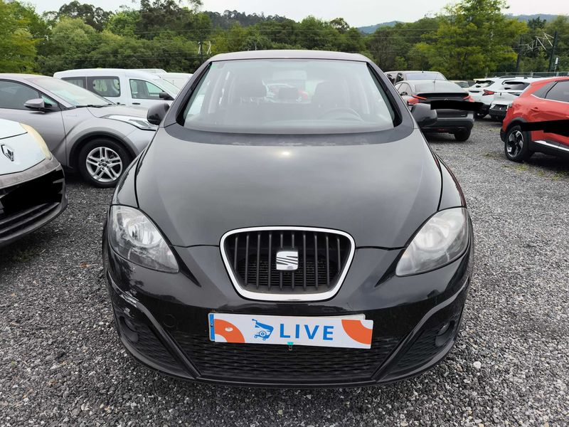 Seat Altea 2.0 TDI Stylance / Style 2011 – снимка 7