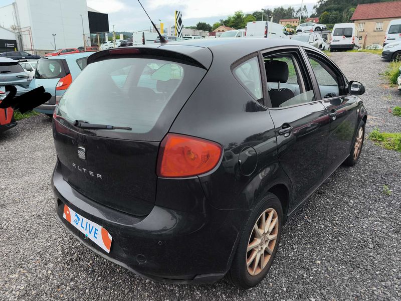Seat Altea 2.0 TDI Stylance / Style 2011 – снимка 5