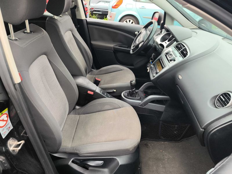 Seat Altea 2.0 TDI Stylance / Style 2011 – снимка 10