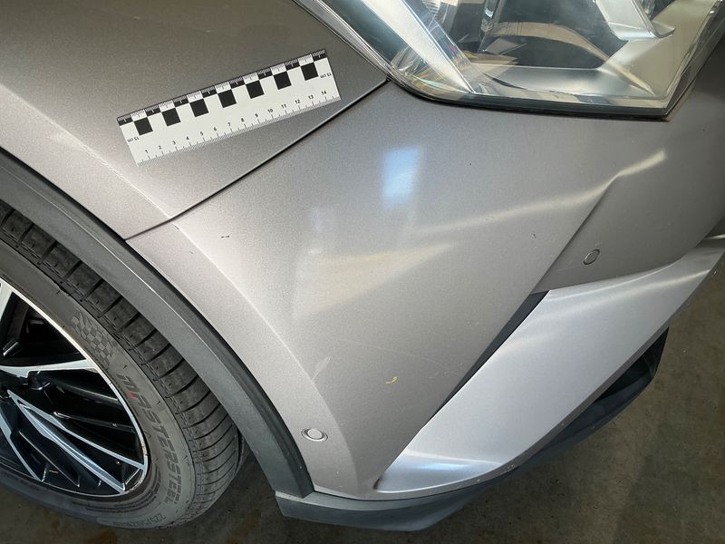 Toyota C-HR 1.8 Hybrid Distinctive 2017 – снимка 34