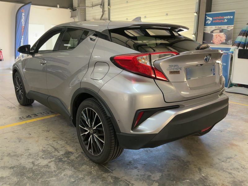 Toyota C-HR 1.8 Hybrid Distinctive 2017 – снимка 6