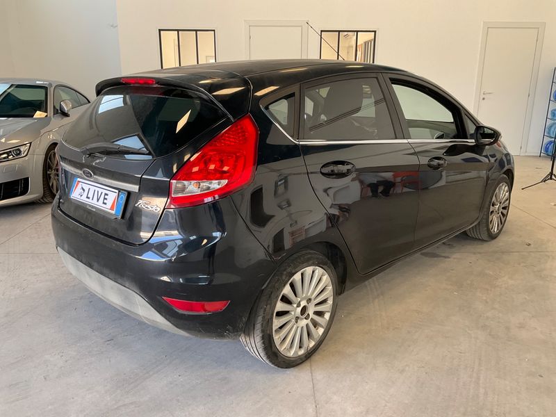 Ford Fiesta 1.25 Titanium 2009 – снимка 2