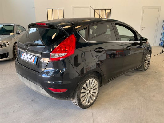 Ford Fiesta 1.25 Titanium 2009 – снимка 2