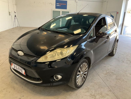 Ford Fiesta 1.25 Titanium 2009 – снимка 1