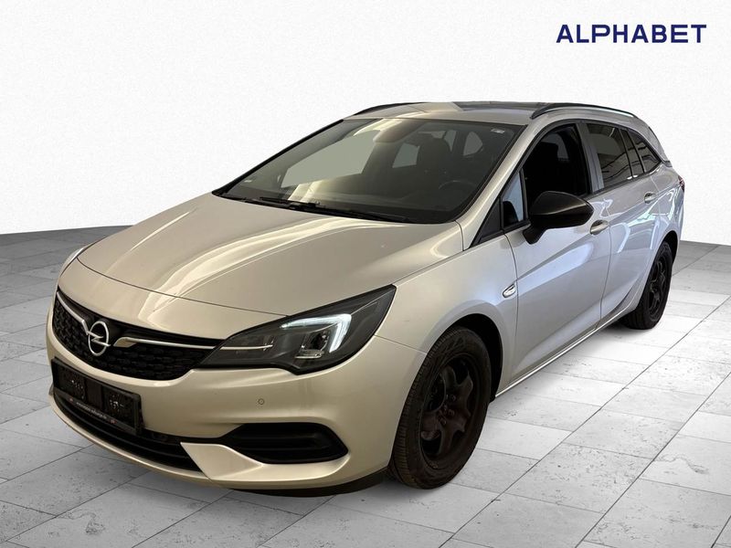 Opel Astra 1.5 CDTI Edition Start/Stop 2022 – снимка 1