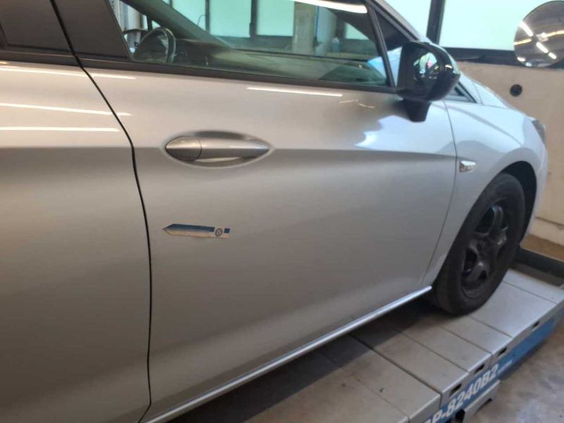 Opel Astra 1.5 CDTI Edition Start/Stop 2022 – снимка 48