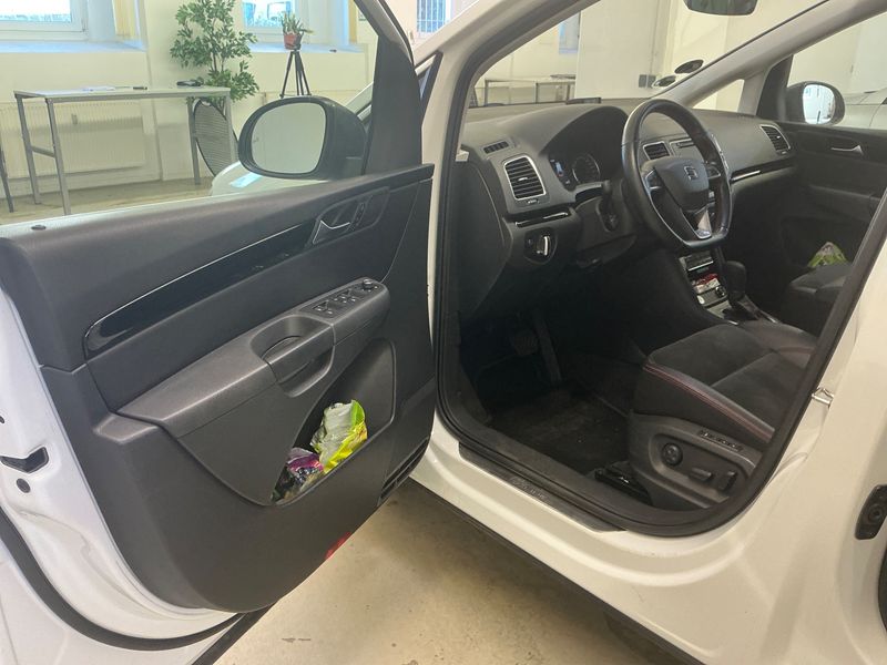 Seat Alhambra 1.4 TSI FR-Line 2020 – снимка 24