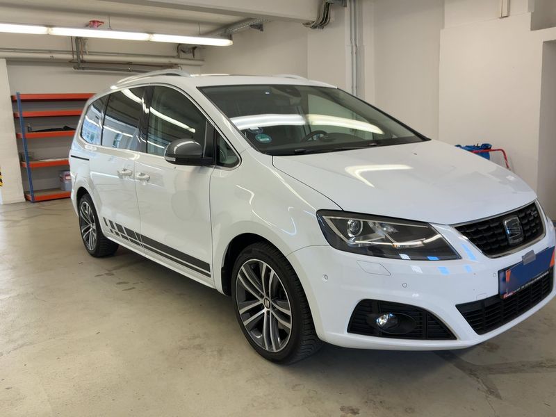 Seat Alhambra 1.4 TSI FR-Line 2020 – снимка 12