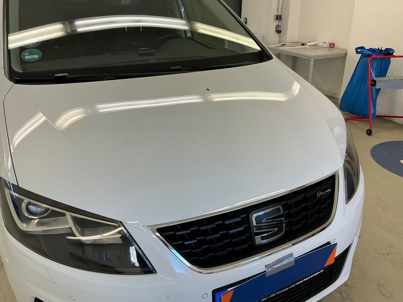 Seat Alhambra 1.4 TSI FR-Line 2020 – снимка 34