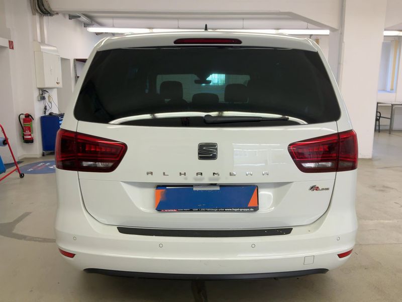Seat Alhambra 1.4 TSI FR-Line 2020 – снимка 7