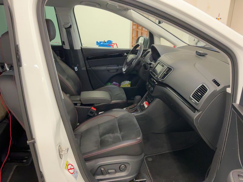 Seat Alhambra 1.4 TSI FR-Line 2020 – снимка 16