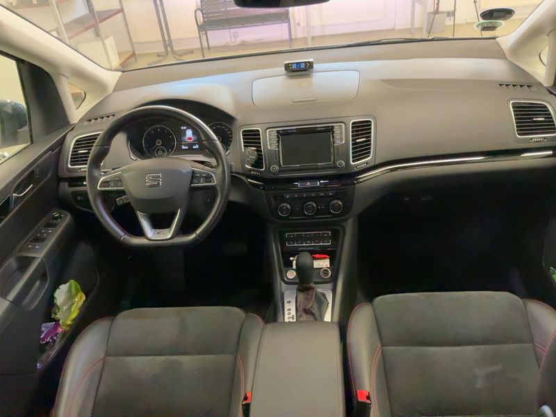 Seat Alhambra 1.4 TSI FR-Line 2020 – снимка 17