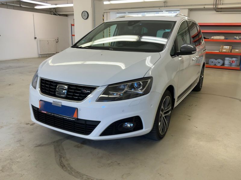 Seat Alhambra 1.4 TSI FR-Line 2020 – снимка 1