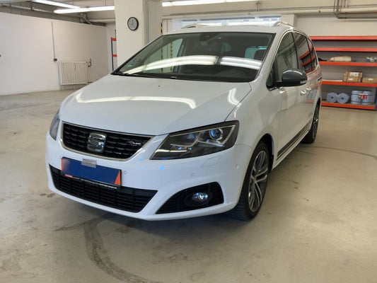 Seat Alhambra 1.4 TSI FR-Line 2020 – снимка 1
