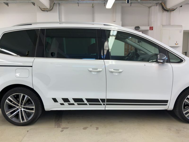 Seat Alhambra 1.4 TSI FR-Line 2020 – снимка 10