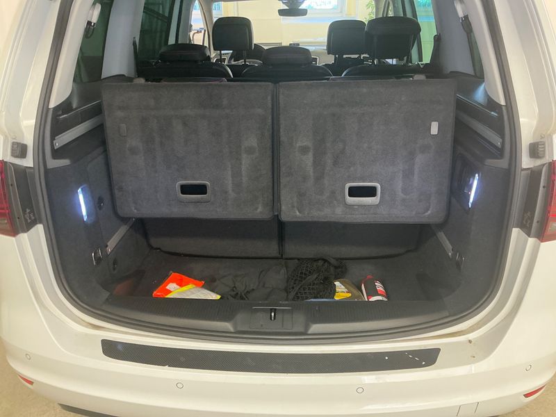 Seat Alhambra 1.4 TSI FR-Line 2020 – снимка 21