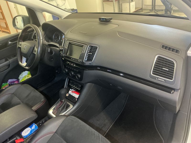 Seat Alhambra 1.4 TSI FR-Line 2020 – снимка 26