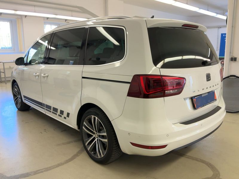 Seat Alhambra 1.4 TSI FR-Line 2020 – снимка 6