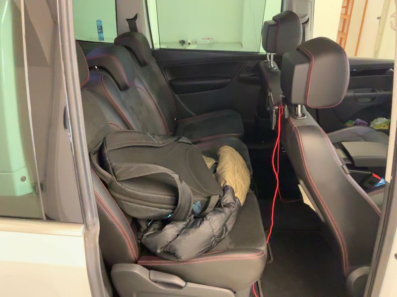 Seat Alhambra 1.4 TSI FR-Line 2020 – снимка 19