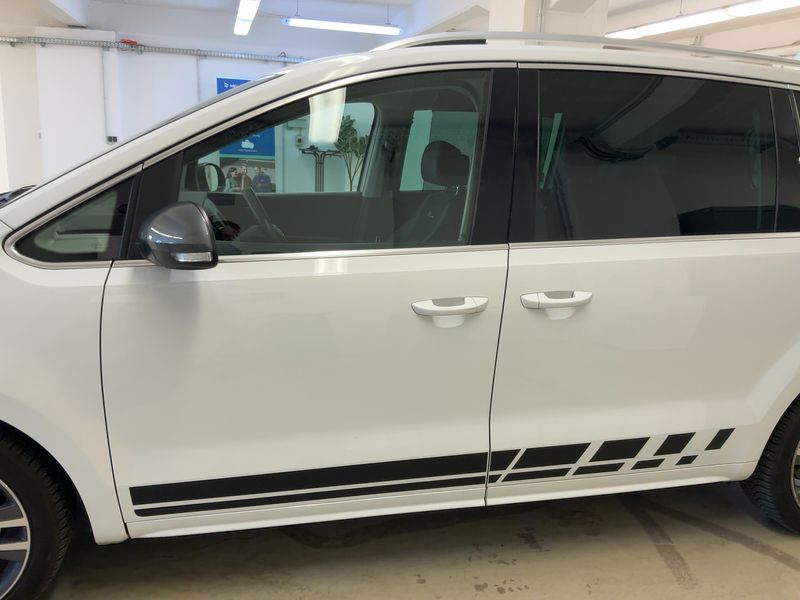 Seat Alhambra 1.4 TSI FR-Line 2020 – снимка 4