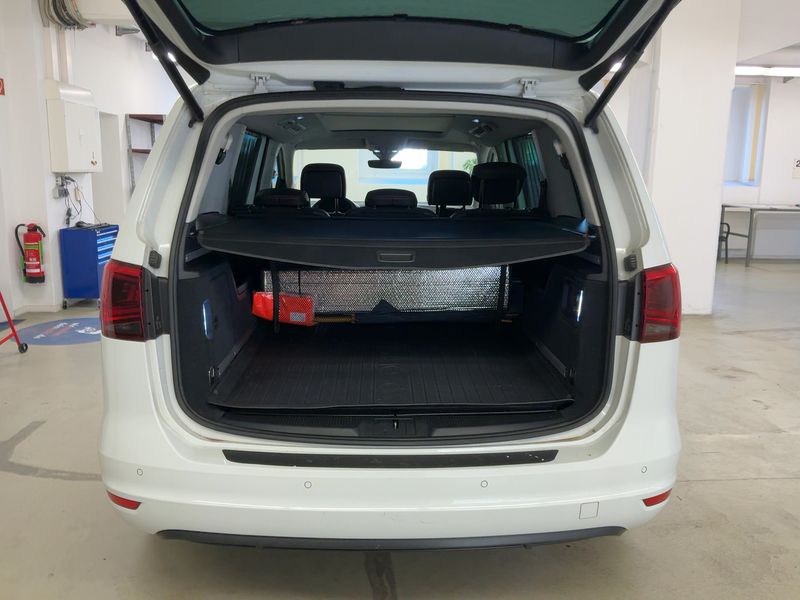 Seat Alhambra 1.4 TSI FR-Line 2020 – снимка 15