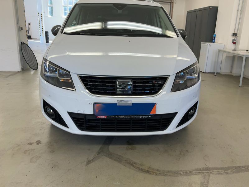 Seat Alhambra 1.4 TSI FR-Line 2020 – снимка 14