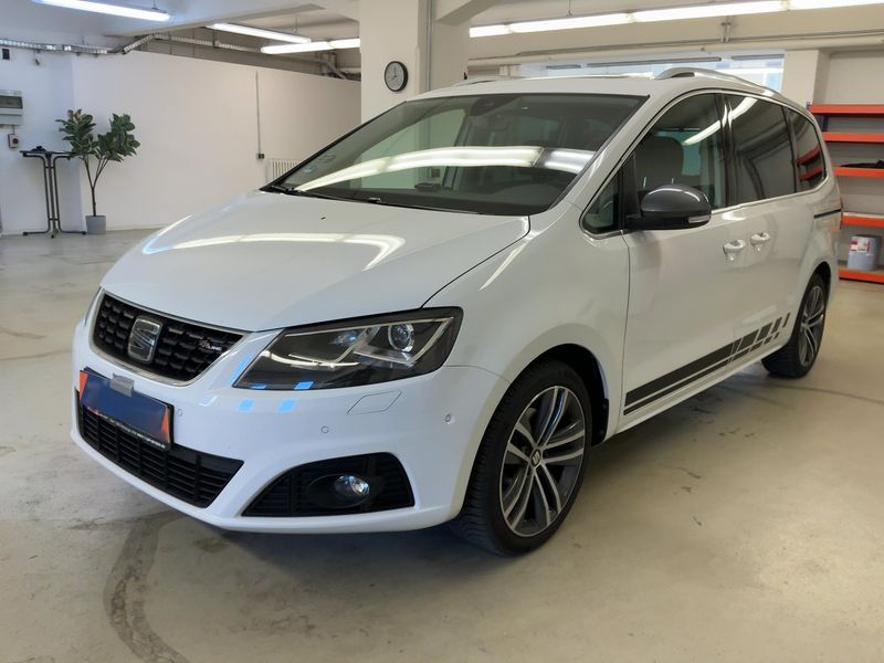 Seat Alhambra 1.4 TSI FR-Line 2020 – снимка 2