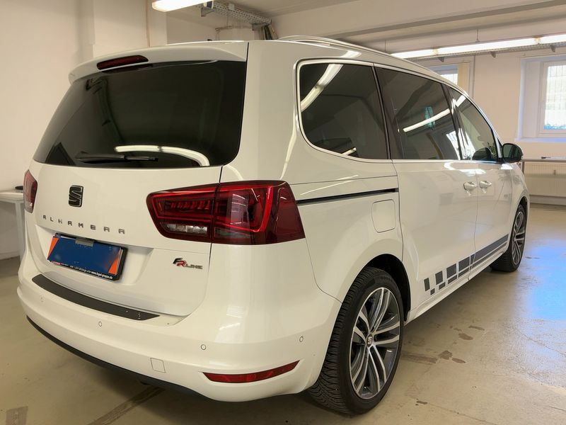 Seat Alhambra 1.4 TSI FR-Line 2020 – снимка 8