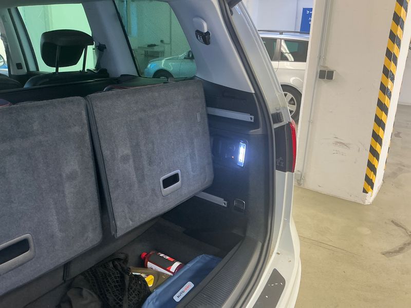Seat Alhambra 1.4 TSI FR-Line 2020 – снимка 23