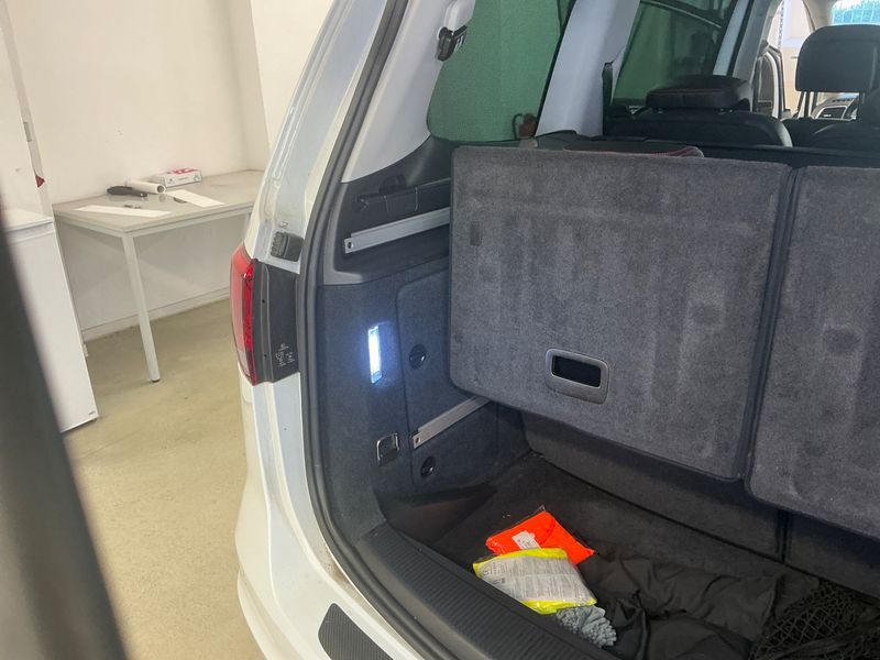 Seat Alhambra 1.4 TSI FR-Line 2020 – снимка 22