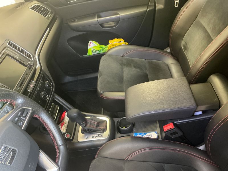 Seat Alhambra 1.4 TSI FR-Line 2020 – снимка 29