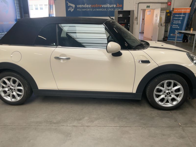 MINI Cabrio Cooper 2019 – снимка 10
