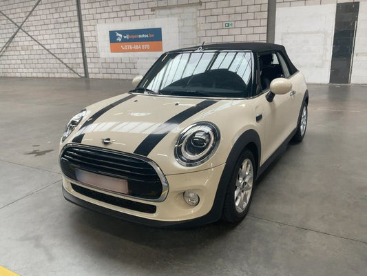 MINI Cabrio Cooper 2019 – снимка 1
