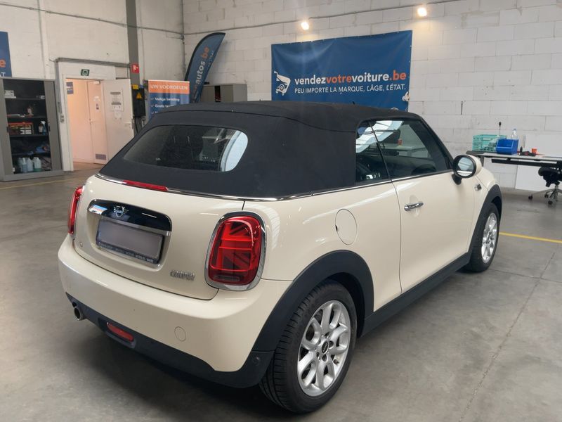 MINI Cabrio Cooper 2019 – снимка 8