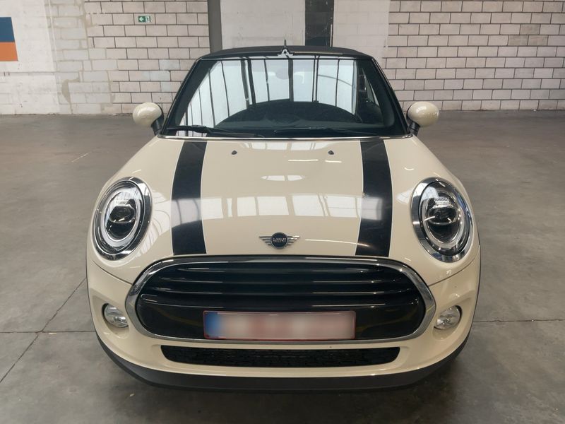 MINI Cabrio Cooper 2019 – снимка 14