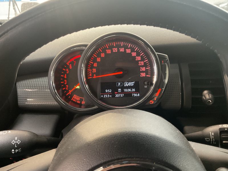 MINI Cabrio Cooper 2019 – снимка 18