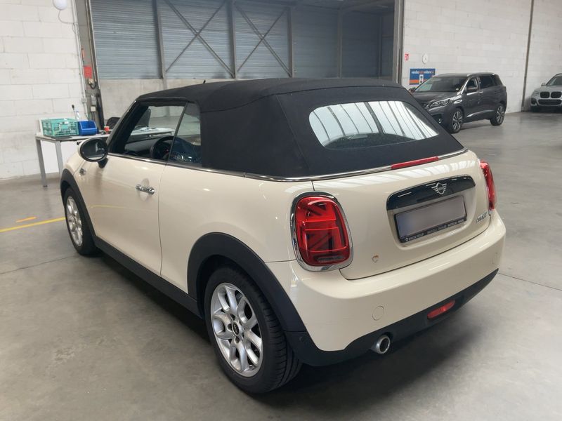 MINI Cabrio Cooper 2019 – снимка 6