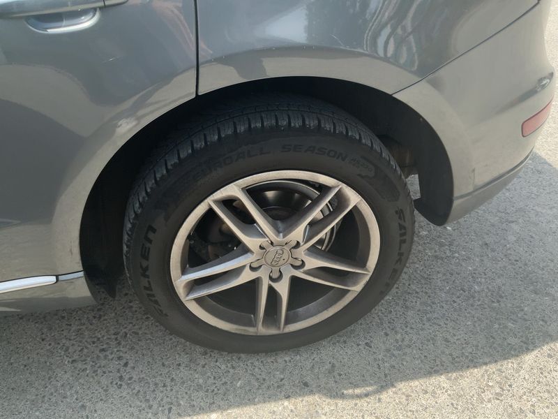 Audi Q5 2.0 TDI quattro Avus 2012 – снимка 5
