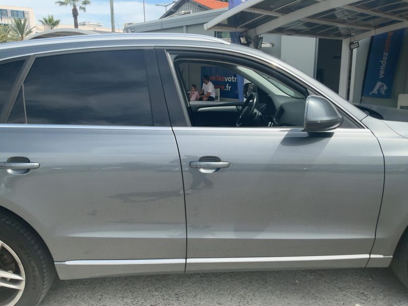 Audi Q5 2.0 TDI quattro Avus 2012 – снимка 10