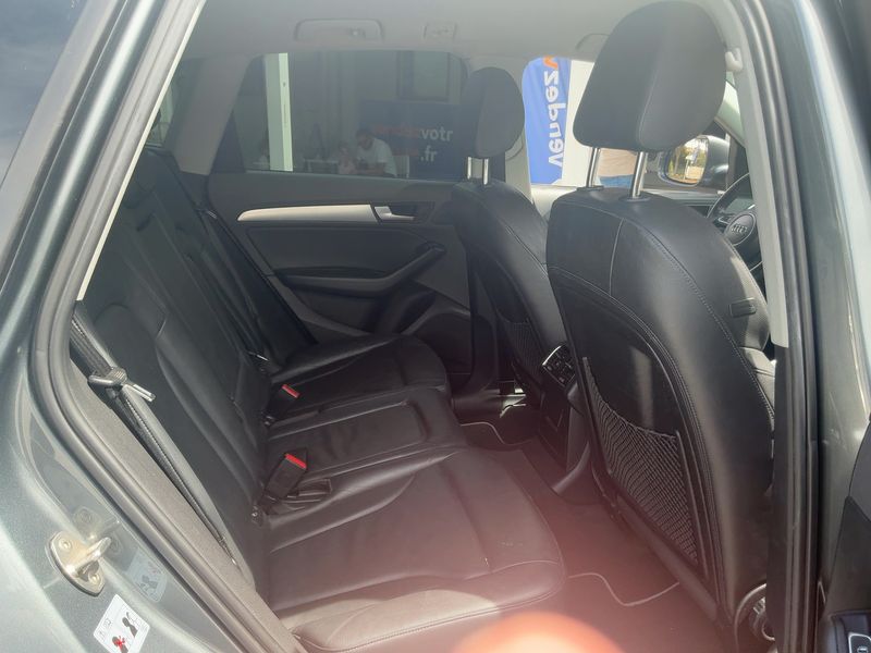 Audi Q5 2.0 TDI quattro Avus 2012 – снимка 19