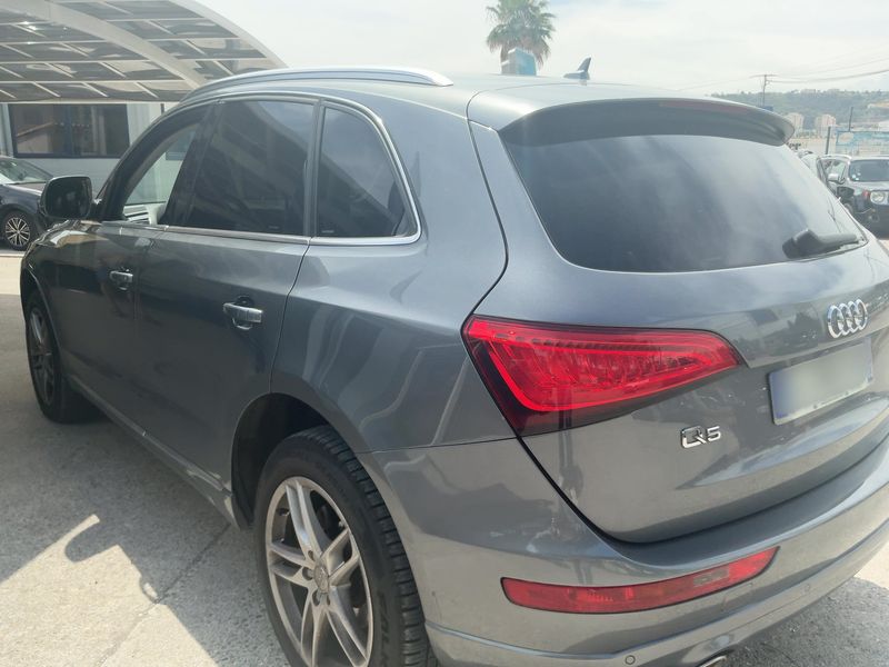 Audi Q5 2.0 TDI quattro Avus 2012 – снимка 6