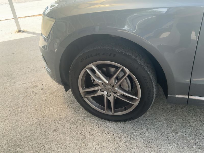 Audi Q5 2.0 TDI quattro Avus 2012 – снимка 3