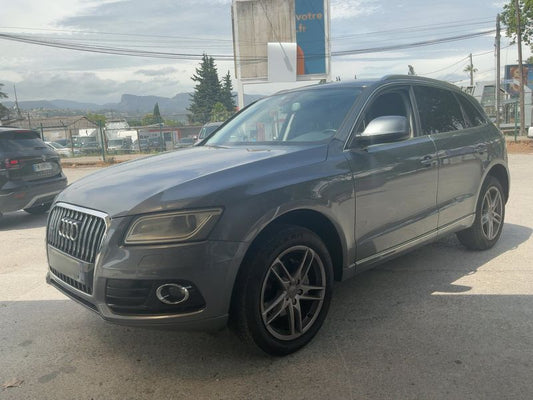 Audi Q5 2.0 TDI quattro Avus 2012 – снимка 1