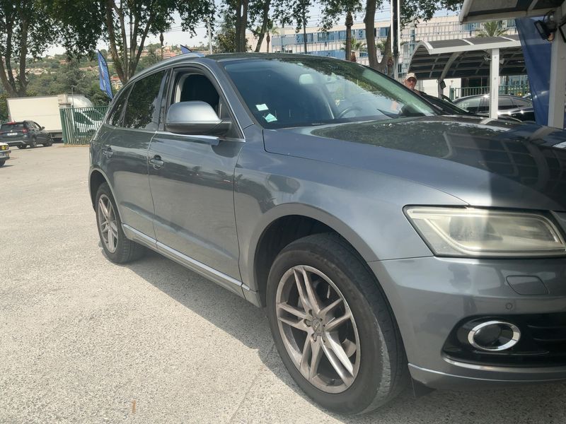 Audi Q5 2.0 TDI quattro Avus 2012 – снимка 12